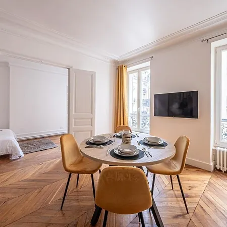 Appart Triomphe Champs Elysees شقة *