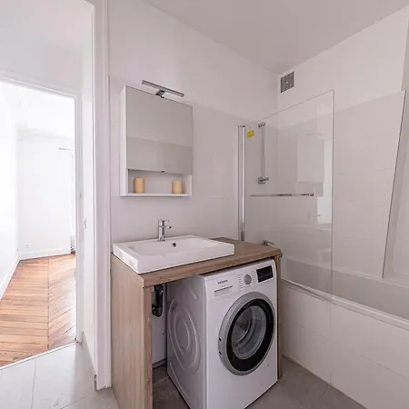 Apartament Appart Triomphe Champs Elysees *