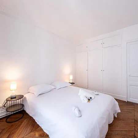Appart Triomphe Champs Elysees Apartament *
